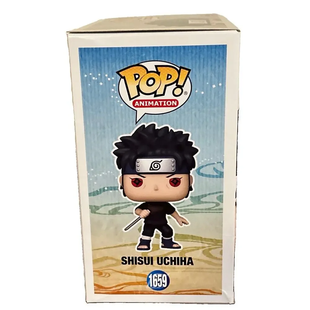 Funko Pop! Animation Naruto Shippuden Shisui Uchiha #1659 New